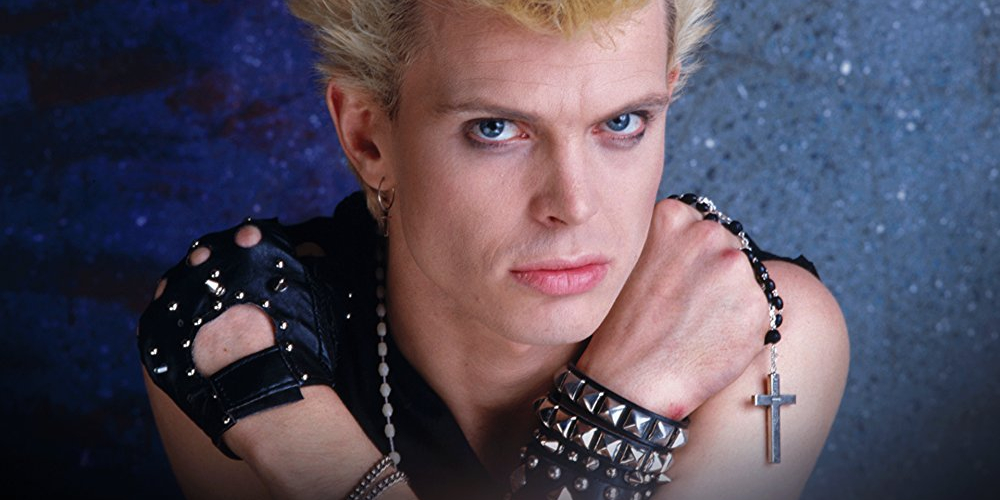 Billy Idol